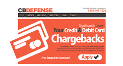 Desktop Screenshot of cbdefense.com